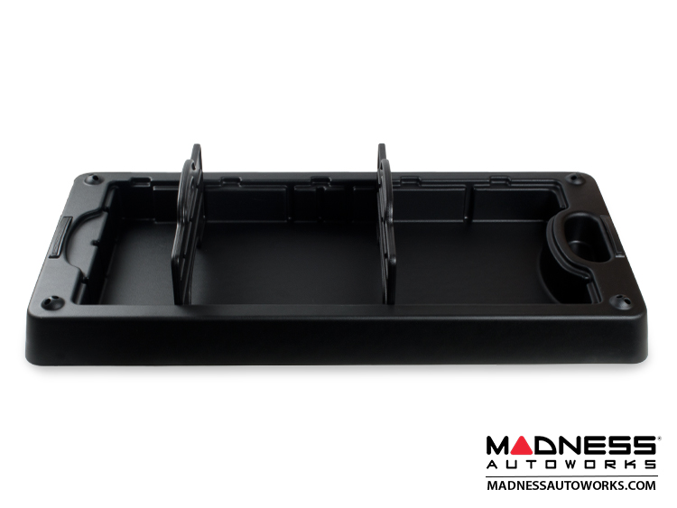 FIAT 500 Boot Organizer 500 MADNESS Auto Parts and Accessories